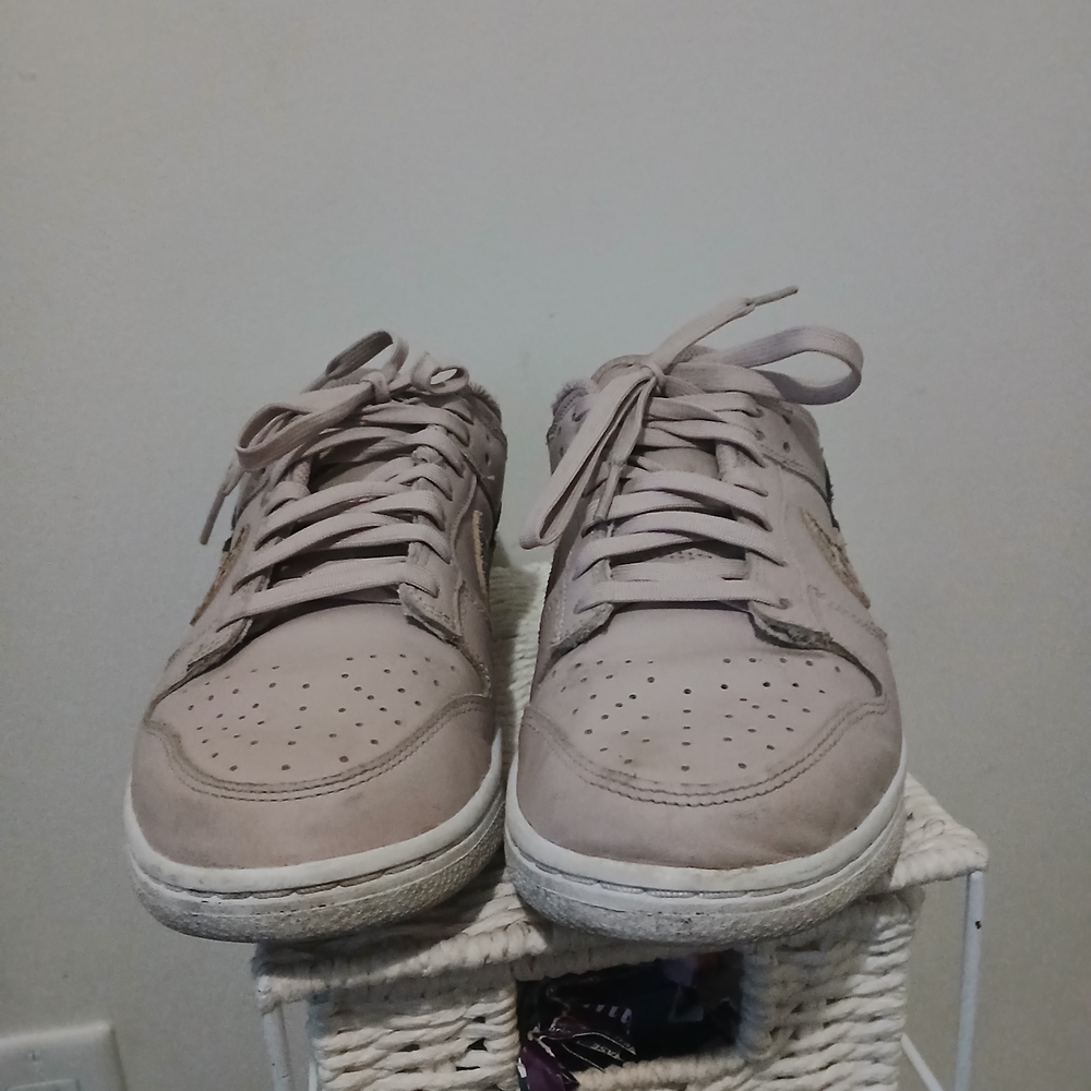 Nike Women’s Sneakers in Light Taupe